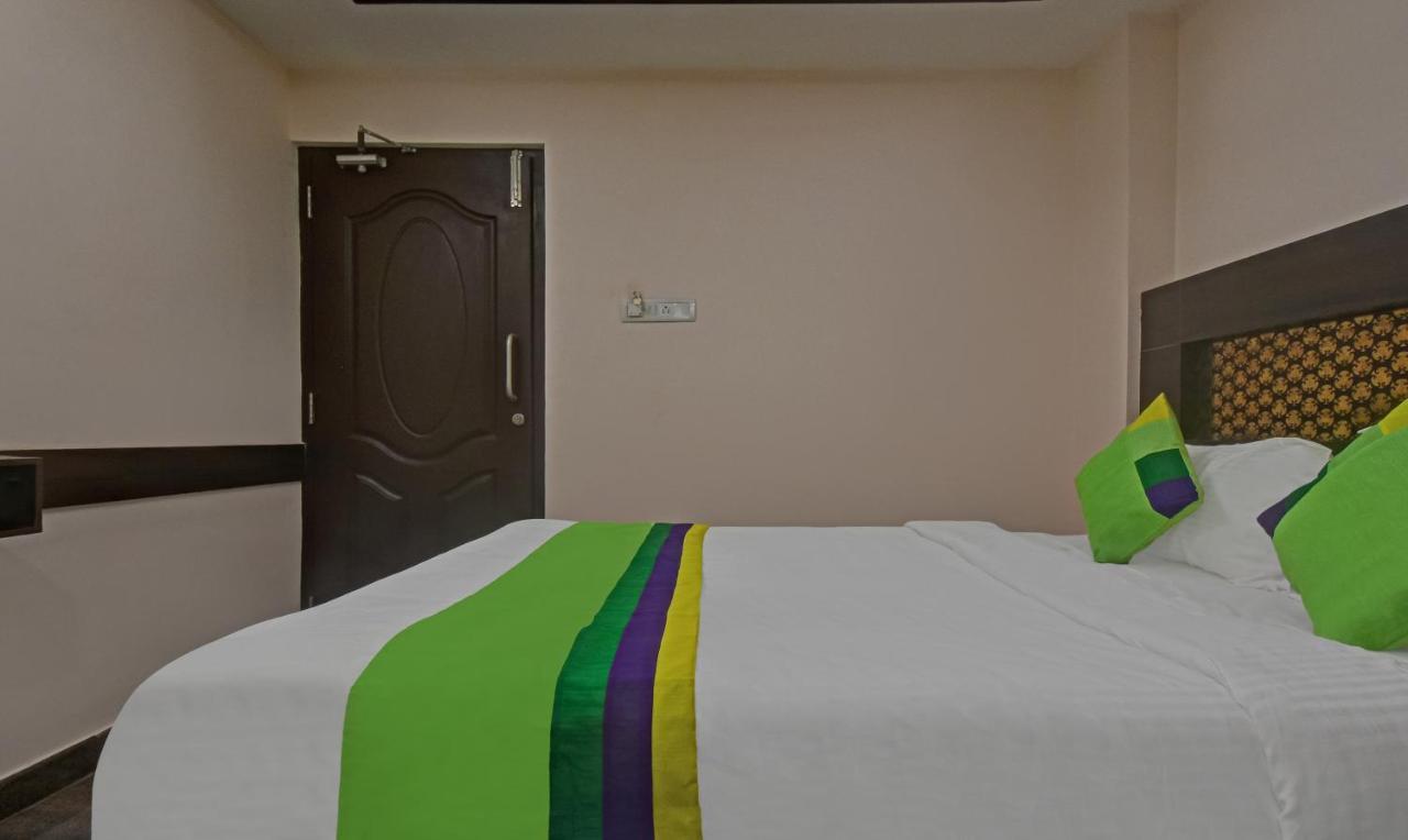 Treebo Trend Palm Tree Otel Chennai Dış mekan fotoğraf