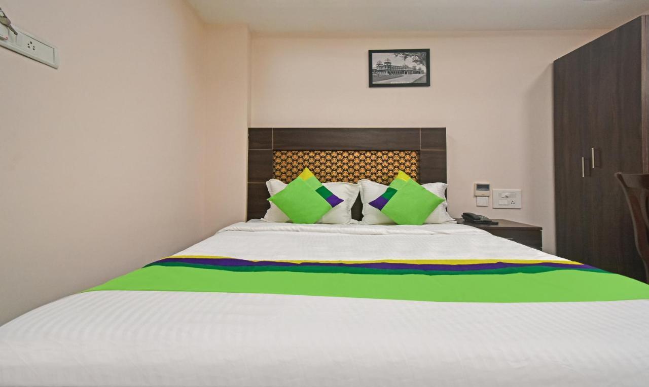 Treebo Trend Palm Tree Otel Chennai Dış mekan fotoğraf