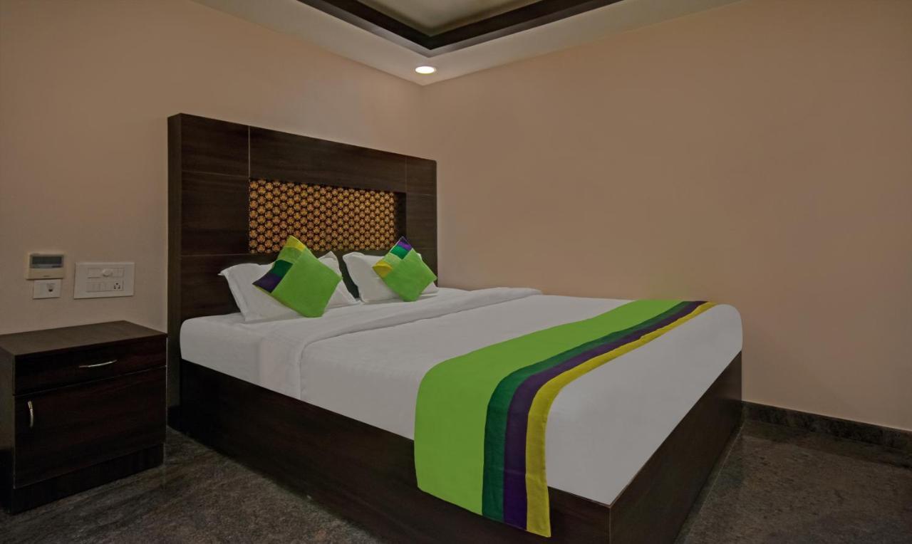 Treebo Trend Palm Tree Otel Chennai Dış mekan fotoğraf