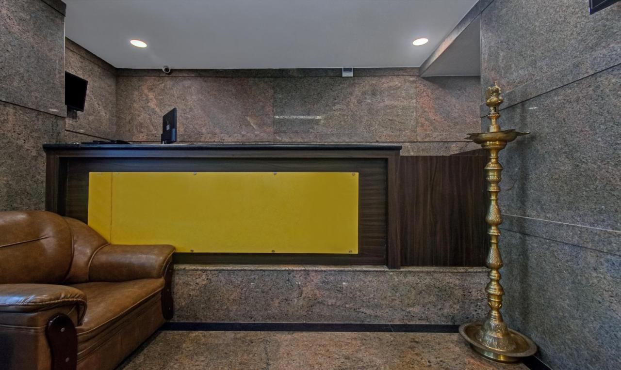 Treebo Trend Palm Tree Otel Chennai Dış mekan fotoğraf