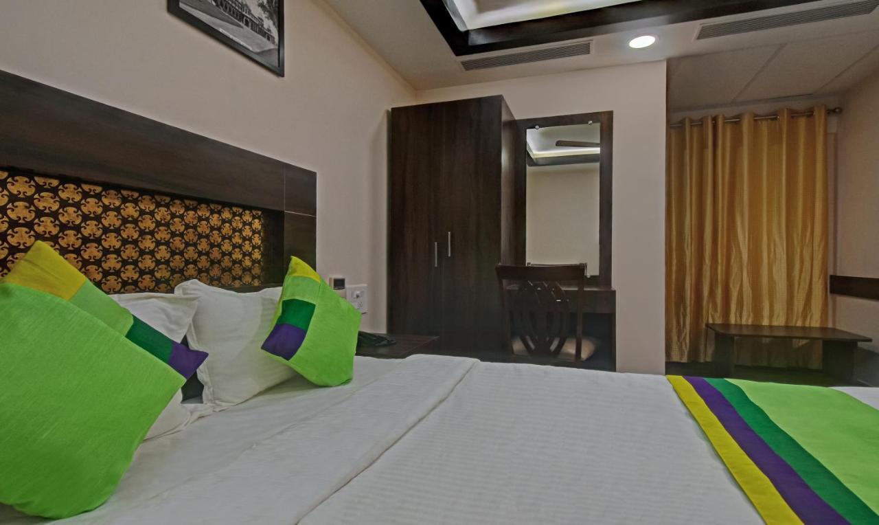 Treebo Trend Palm Tree Otel Chennai Dış mekan fotoğraf