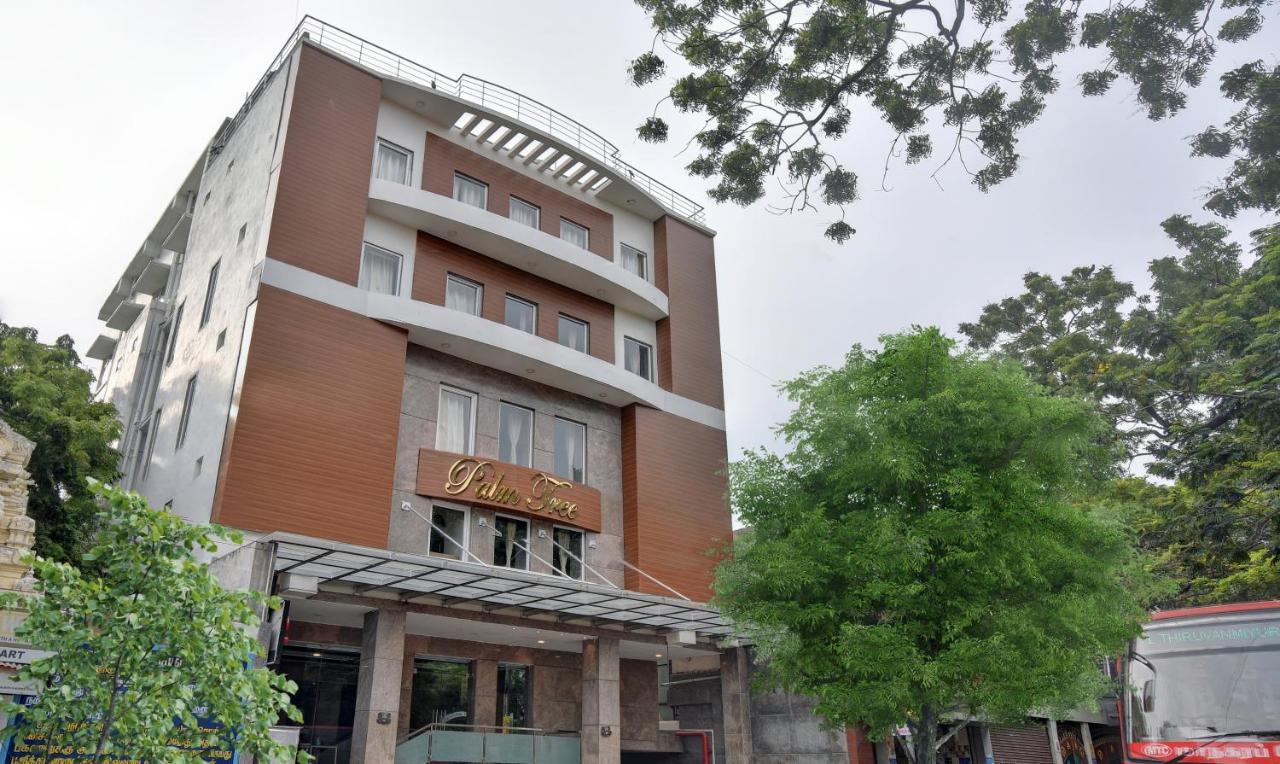 Treebo Trend Palm Tree Otel Chennai Dış mekan fotoğraf
