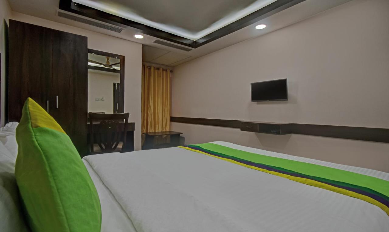 Treebo Trend Palm Tree Otel Chennai Dış mekan fotoğraf