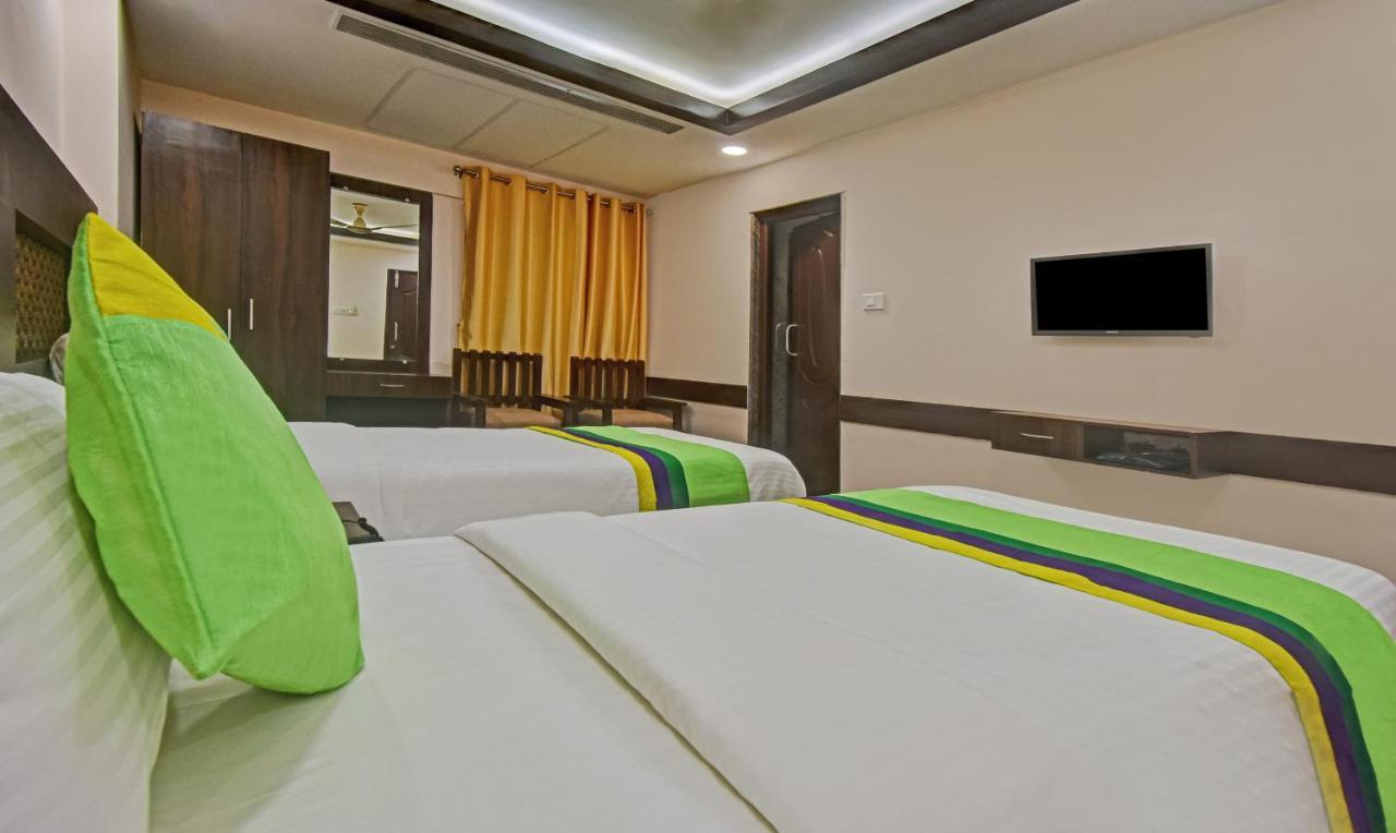 Treebo Trend Palm Tree Otel Chennai Dış mekan fotoğraf