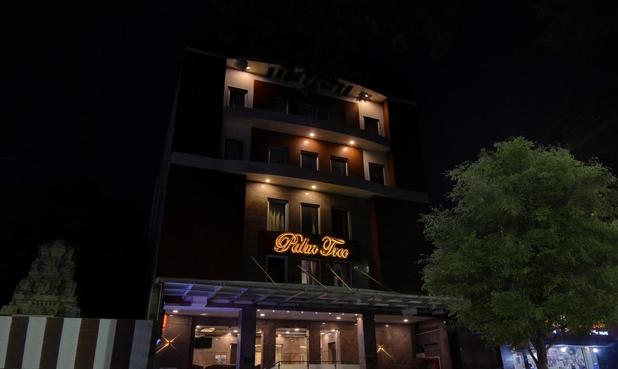 Treebo Trend Palm Tree Otel Chennai Dış mekan fotoğraf