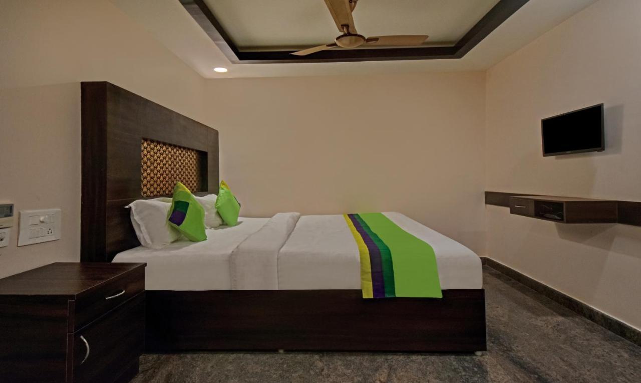 Treebo Trend Palm Tree Otel Chennai Dış mekan fotoğraf