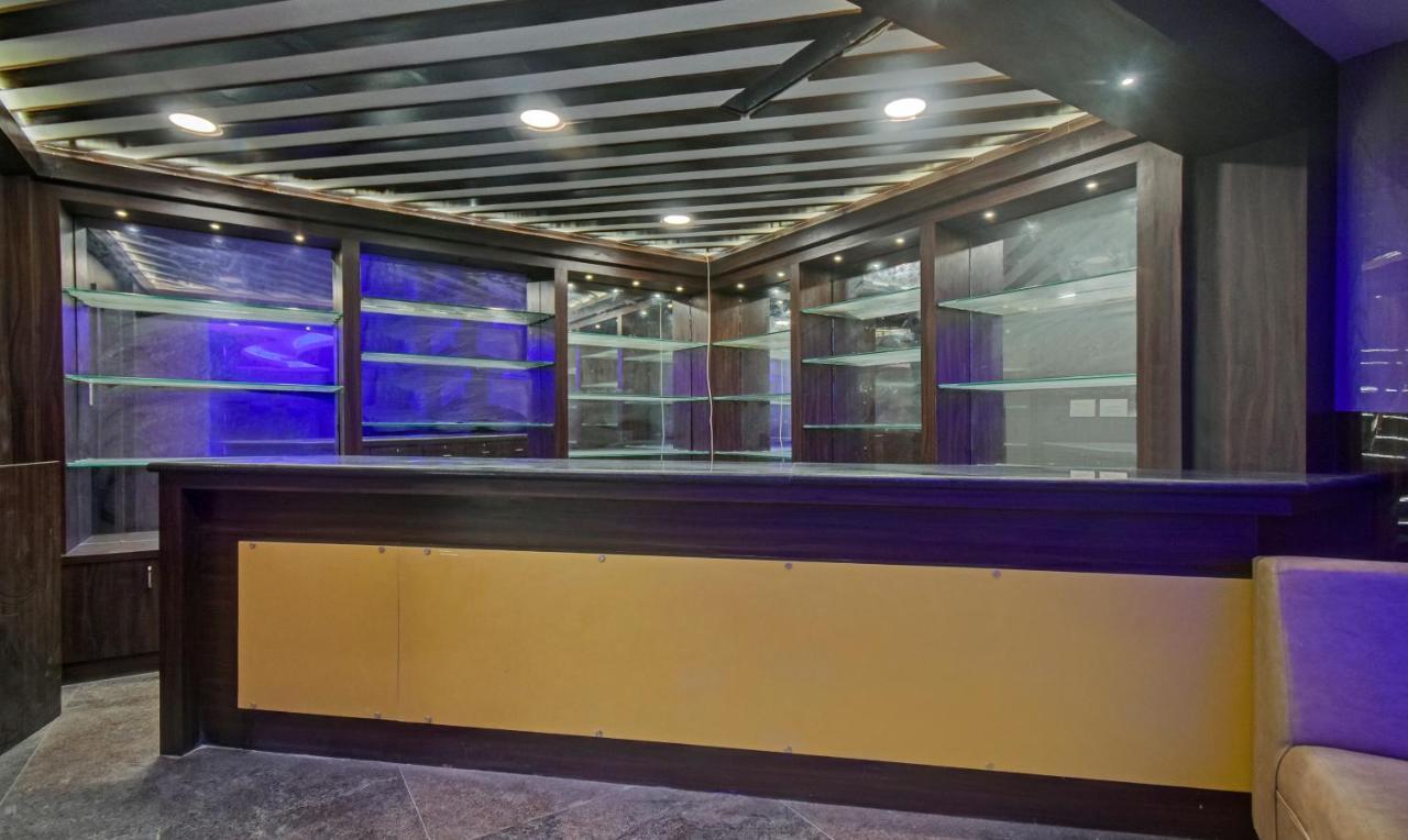 Treebo Trend Palm Tree Otel Chennai Dış mekan fotoğraf