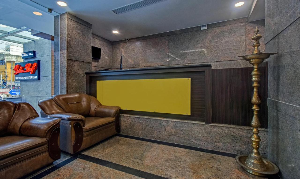 Treebo Trend Palm Tree Otel Chennai Dış mekan fotoğraf