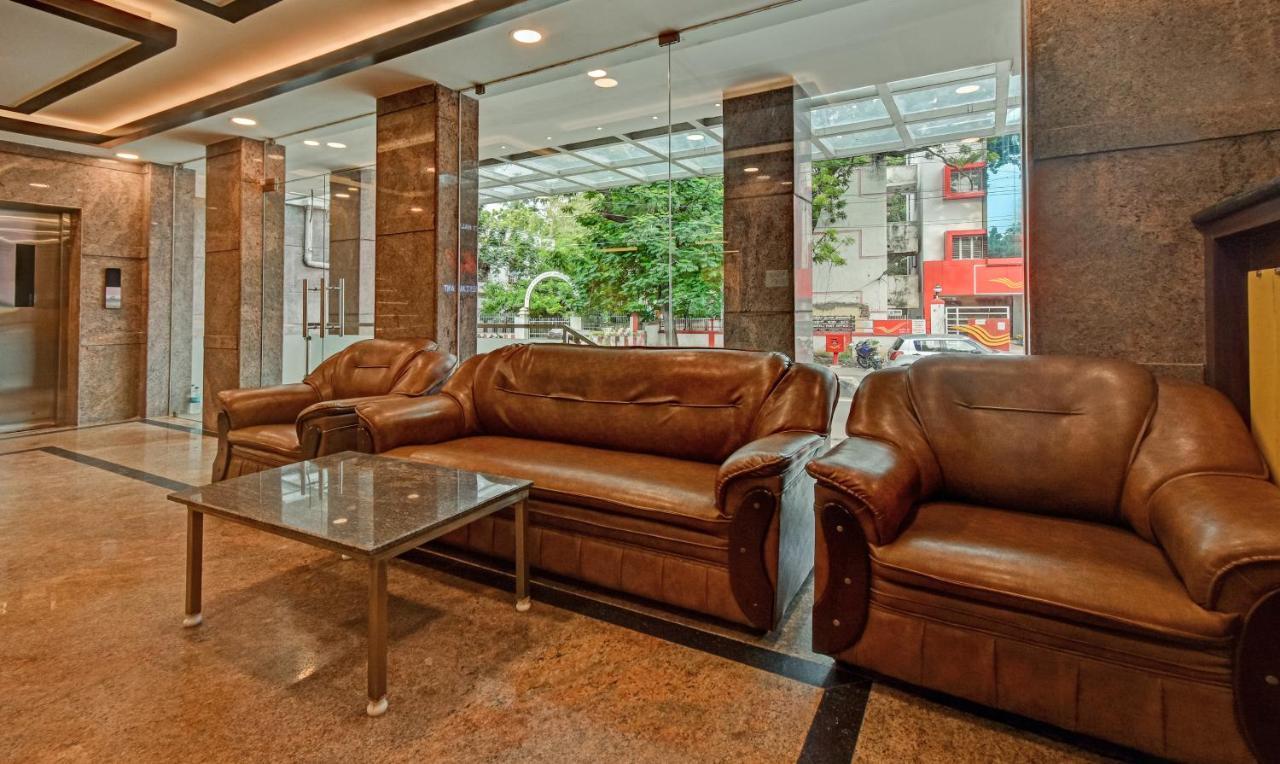 Treebo Trend Palm Tree Otel Chennai Dış mekan fotoğraf