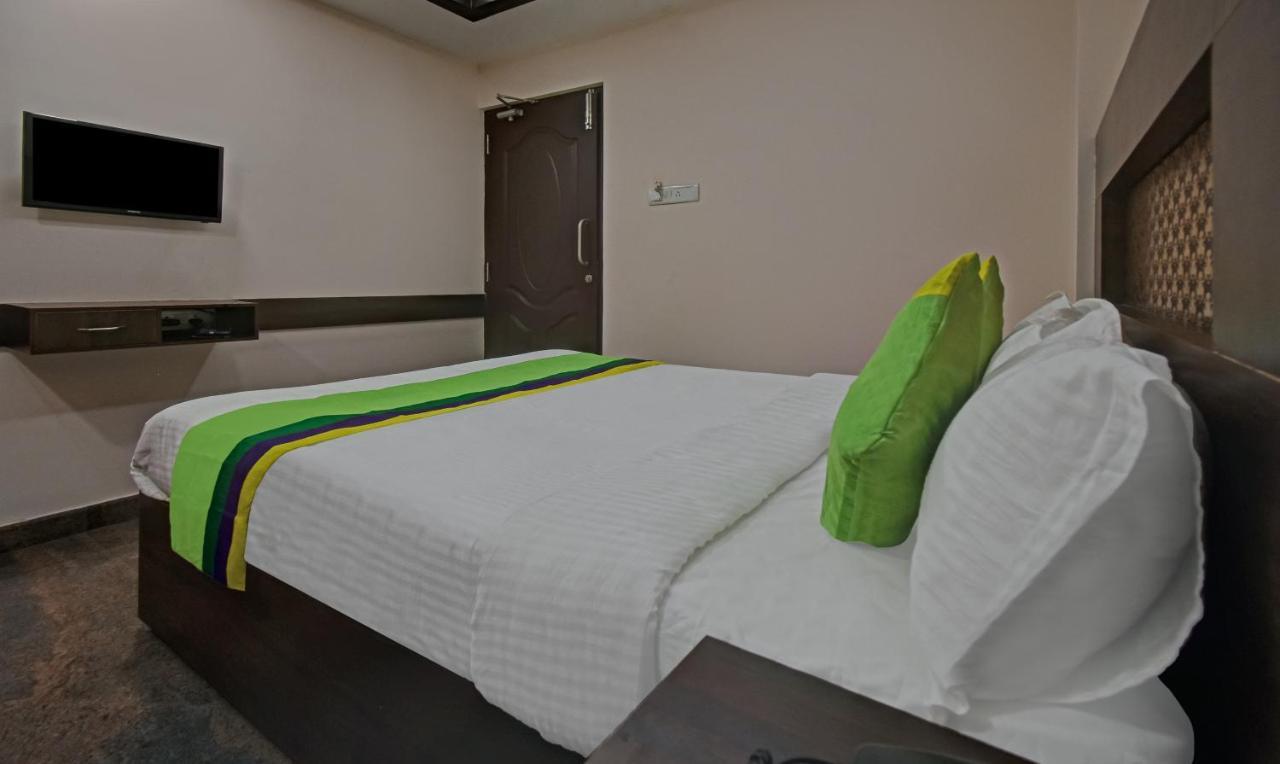 Treebo Trend Palm Tree Otel Chennai Dış mekan fotoğraf