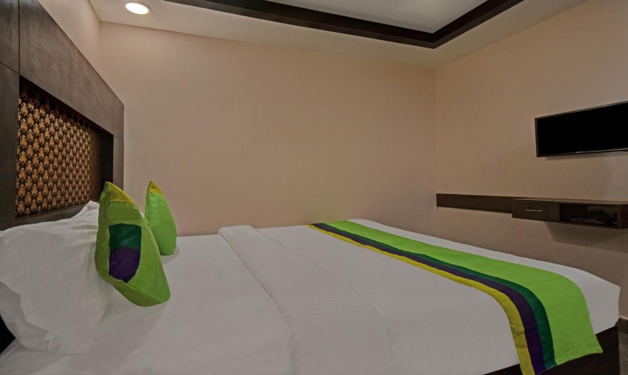 Treebo Trend Palm Tree Otel Chennai Dış mekan fotoğraf