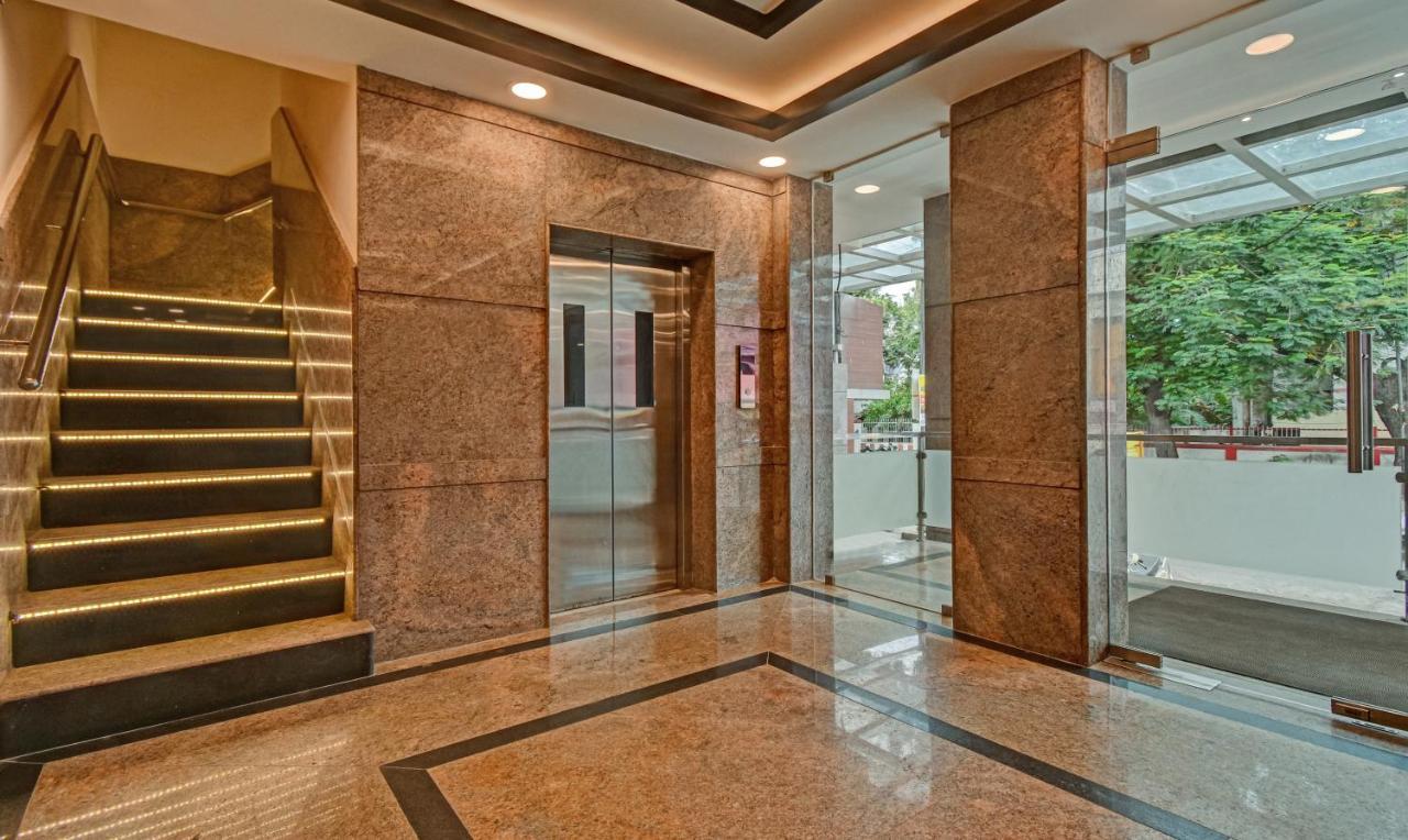 Treebo Trend Palm Tree Otel Chennai Dış mekan fotoğraf