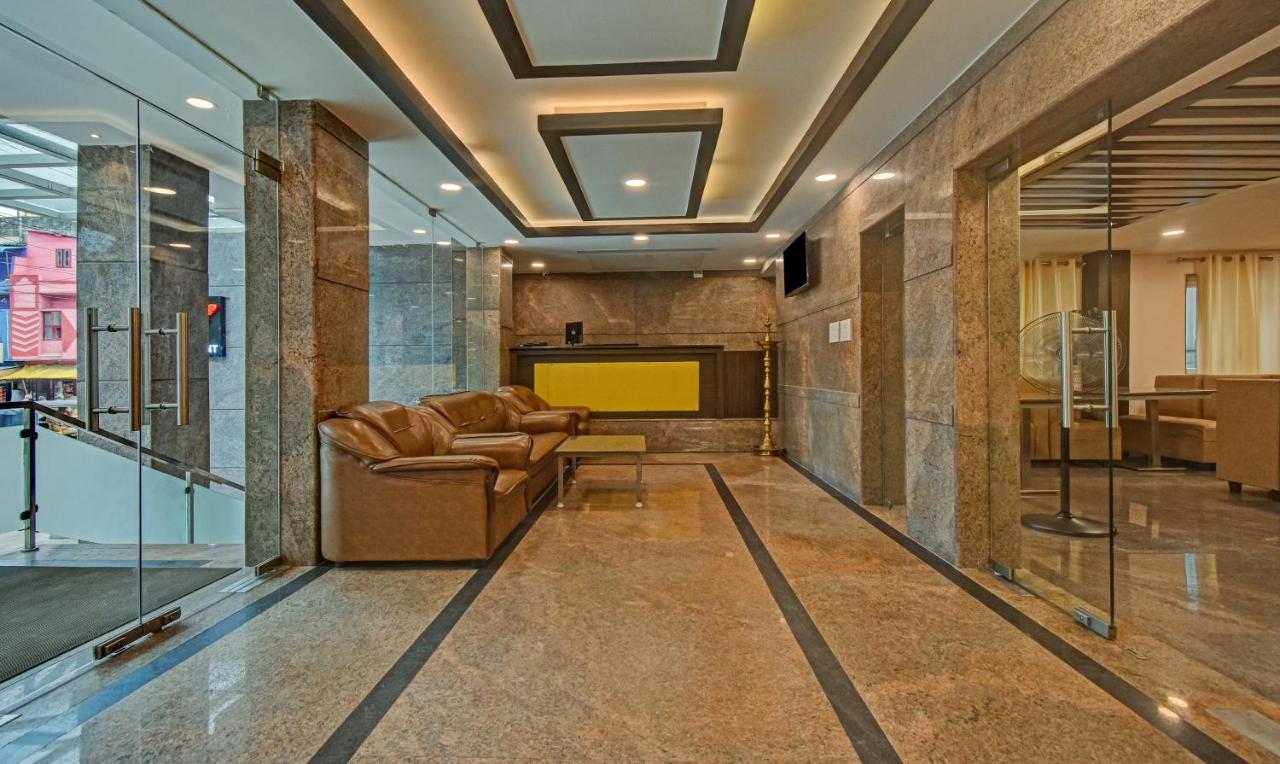 Treebo Trend Palm Tree Otel Chennai Dış mekan fotoğraf