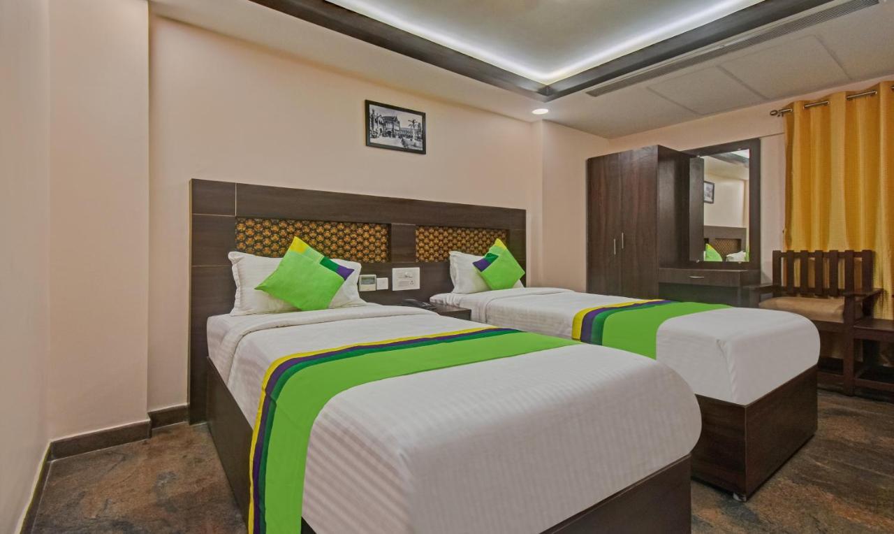 Treebo Trend Palm Tree Otel Chennai Dış mekan fotoğraf