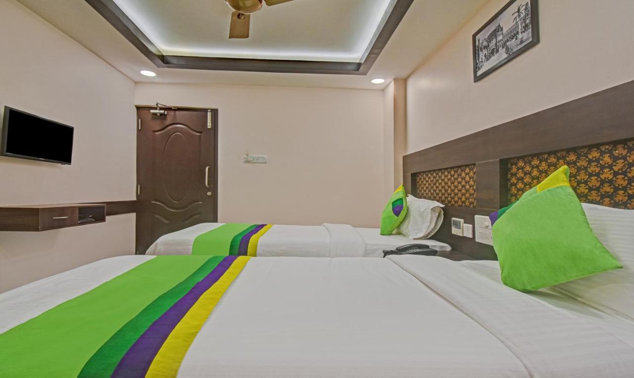 Treebo Trend Palm Tree Otel Chennai Dış mekan fotoğraf