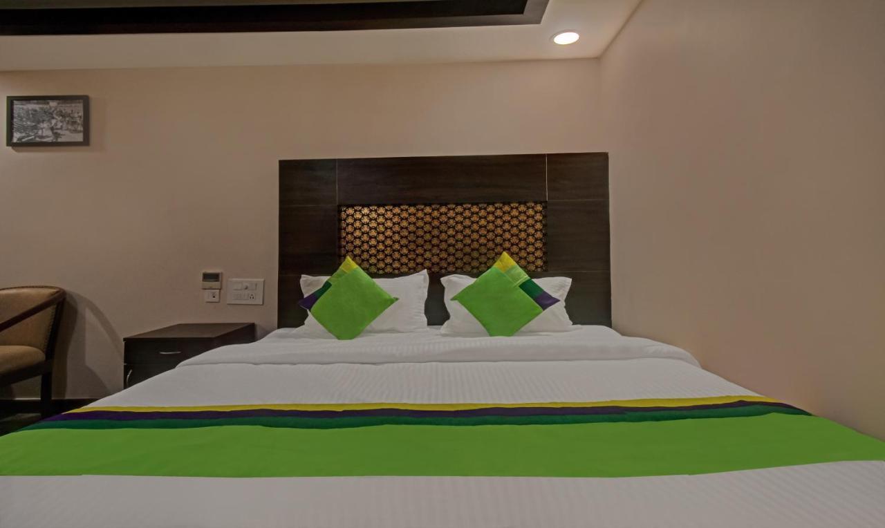 Treebo Trend Palm Tree Otel Chennai Dış mekan fotoğraf