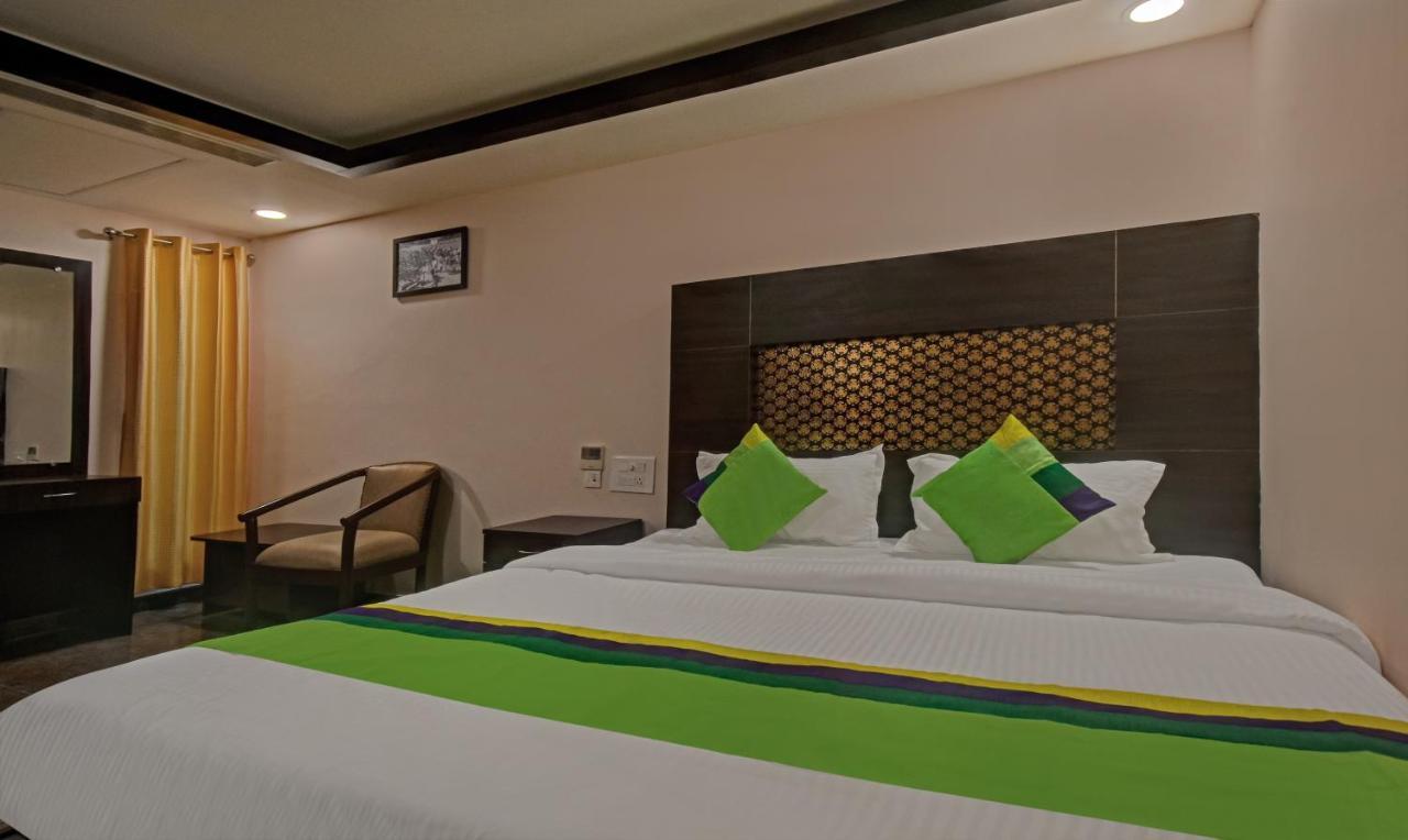 Treebo Trend Palm Tree Otel Chennai Dış mekan fotoğraf