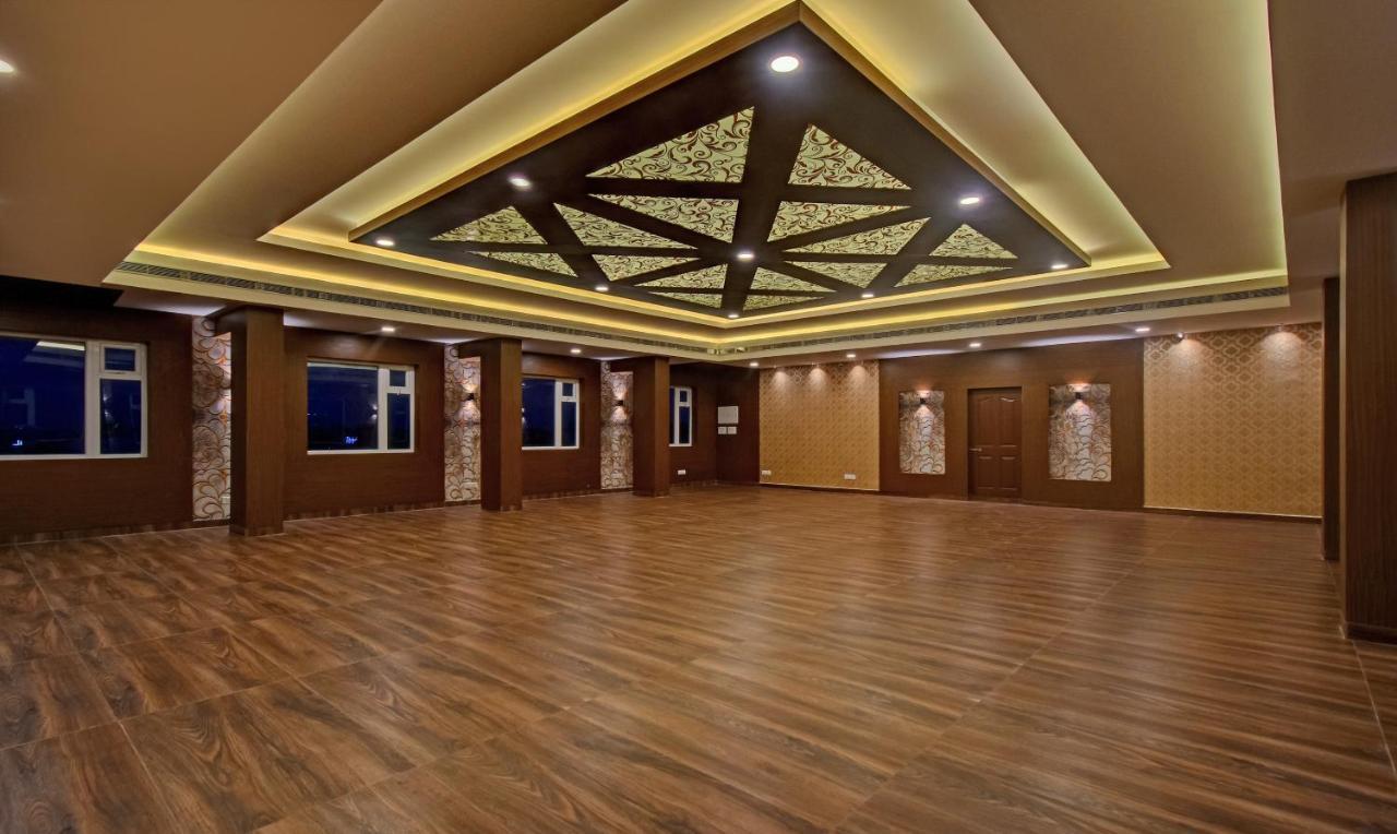 Treebo Trend Palm Tree Otel Chennai Dış mekan fotoğraf