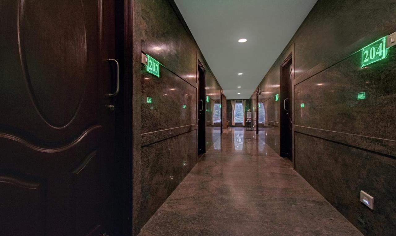Treebo Trend Palm Tree Otel Chennai Dış mekan fotoğraf