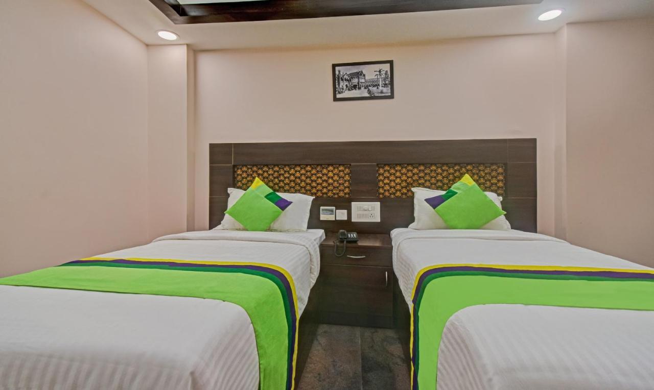 Treebo Trend Palm Tree Otel Chennai Dış mekan fotoğraf