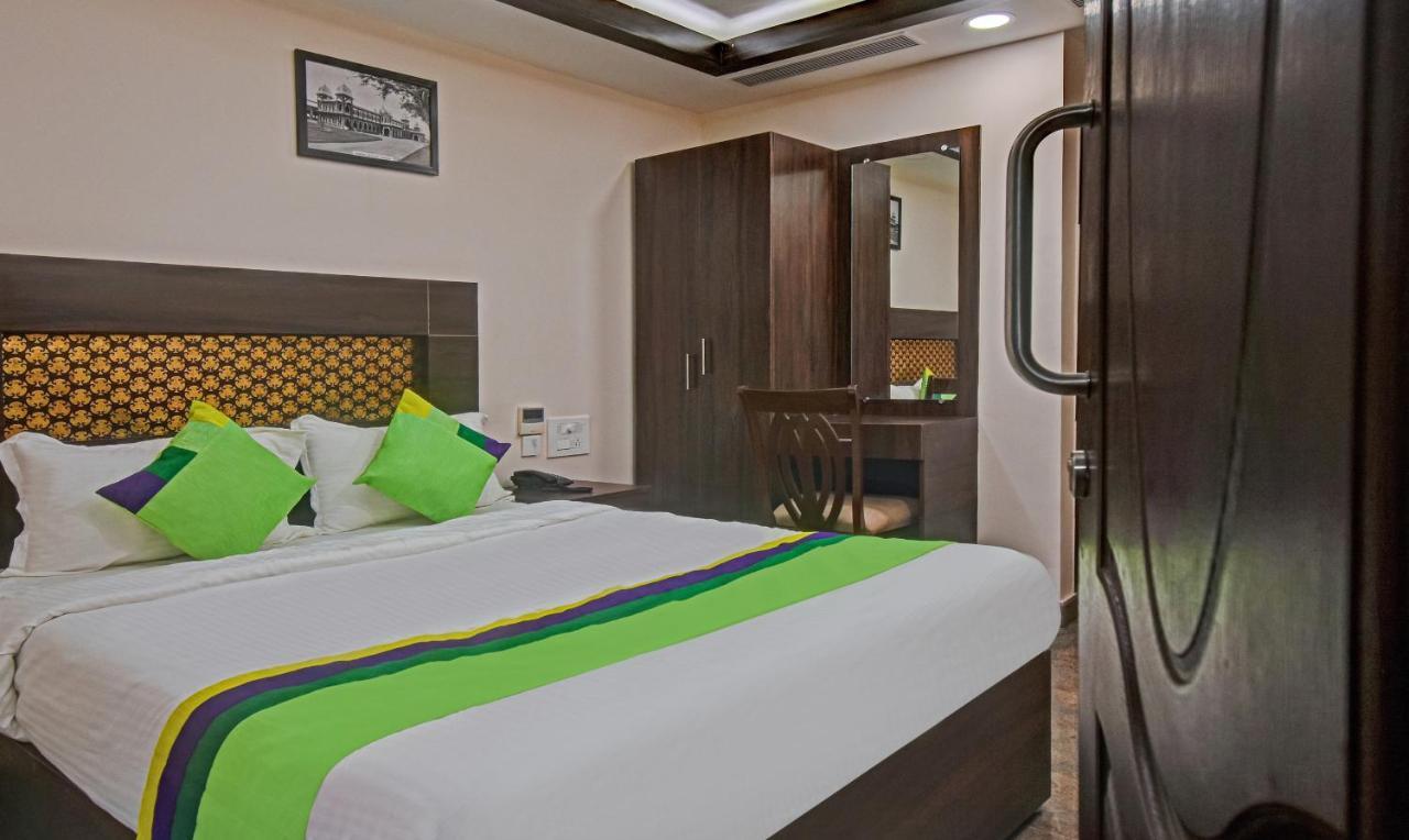 Treebo Trend Palm Tree Otel Chennai Dış mekan fotoğraf