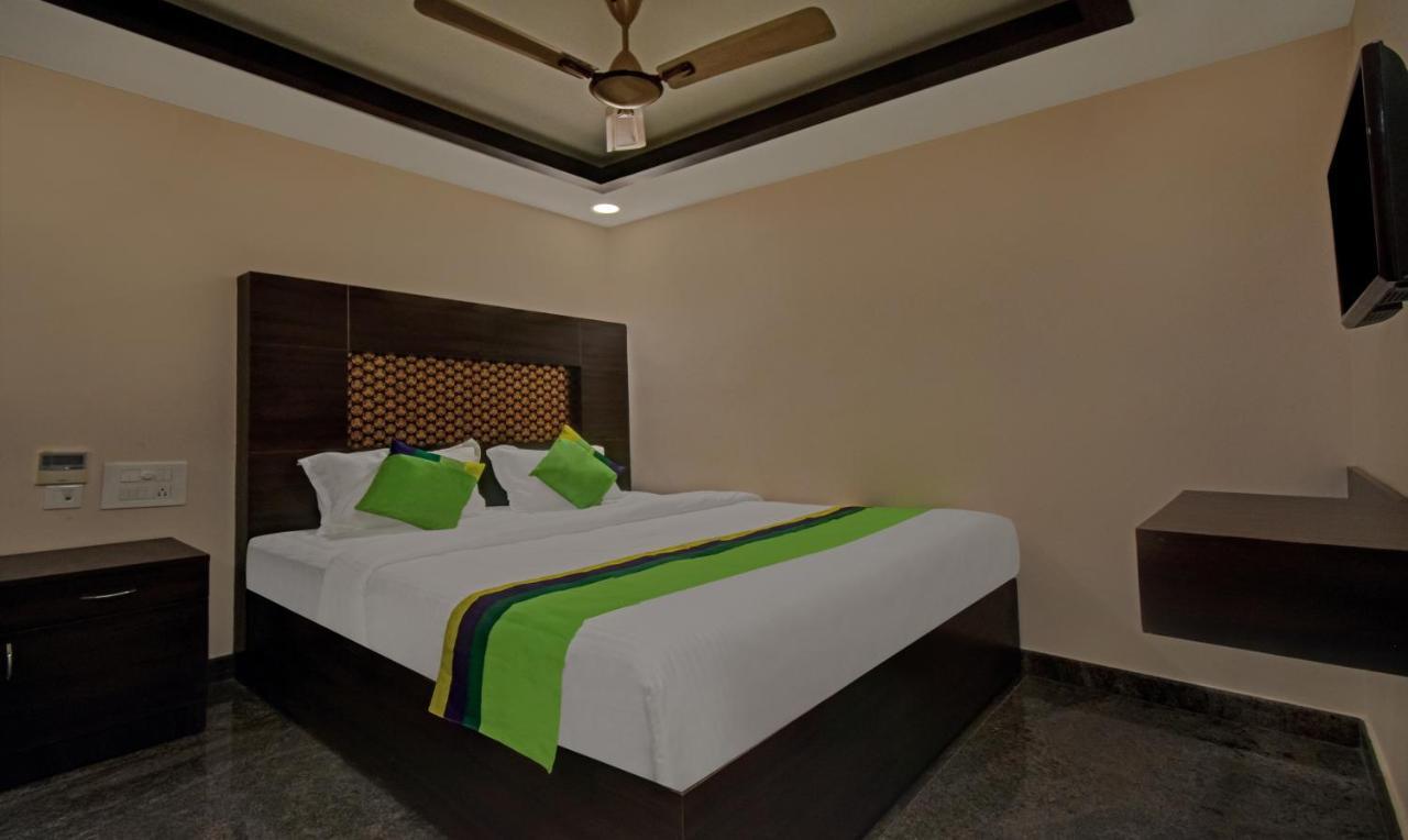 Treebo Trend Palm Tree Otel Chennai Dış mekan fotoğraf